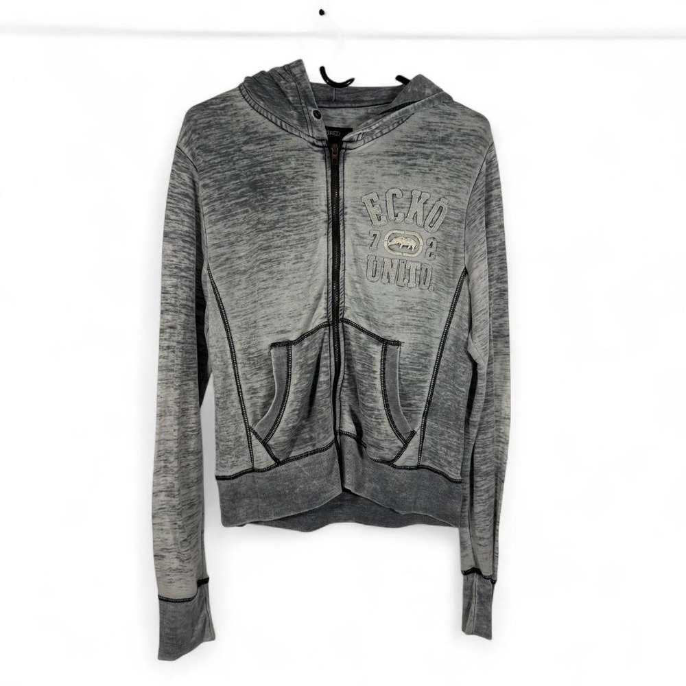 vintage ecko unltd. zip up hoodie.
